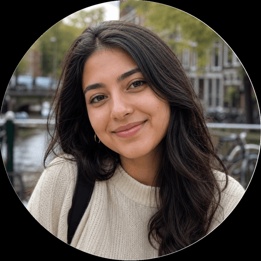 Representative student portrait